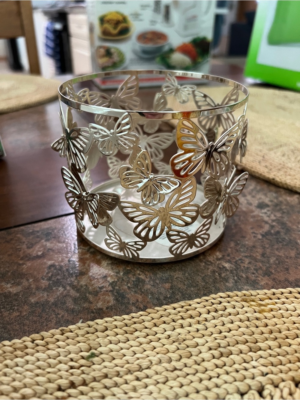 Decorative Candle Holders Set of 3- Bath & Body Works - Picture 3 of 4